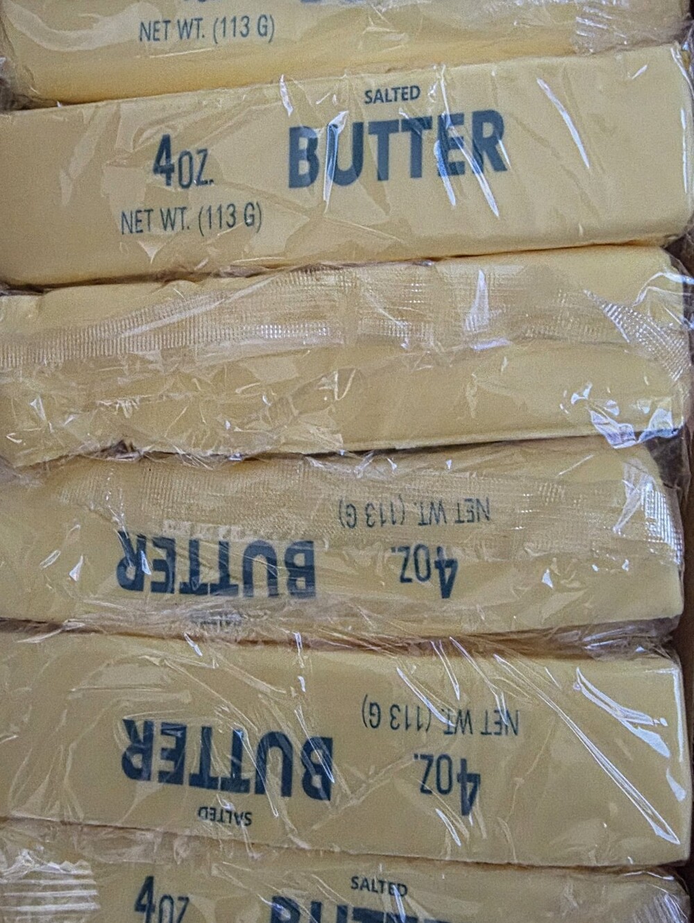 Butter SQUISHY